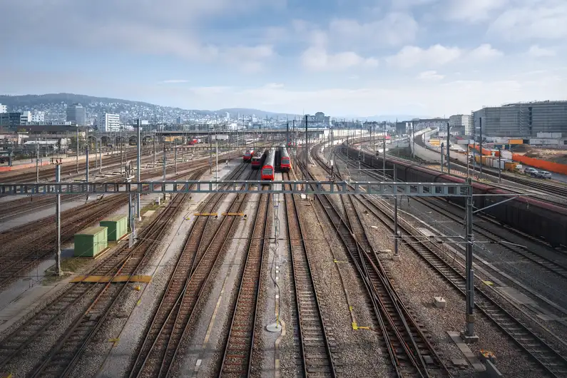 Visualisation de connaissance des lignes